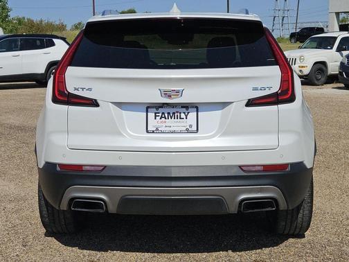 2019 Cadillac XT4 Premium Luxury