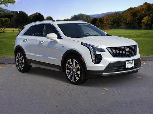 2019 Cadillac XT4 Premium Luxury