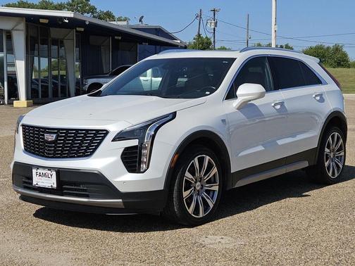 2019 Cadillac XT4 Premium Luxury