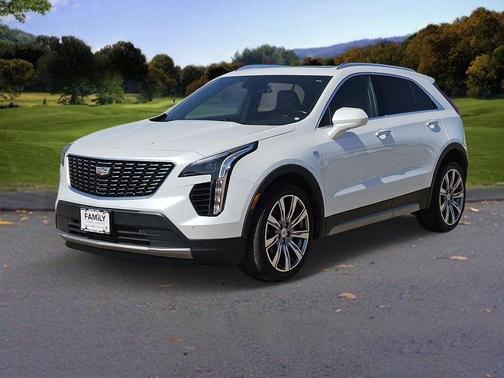 2019 Cadillac XT4 Premium Luxury