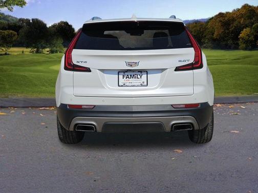 2019 Cadillac XT4 Premium Luxury
