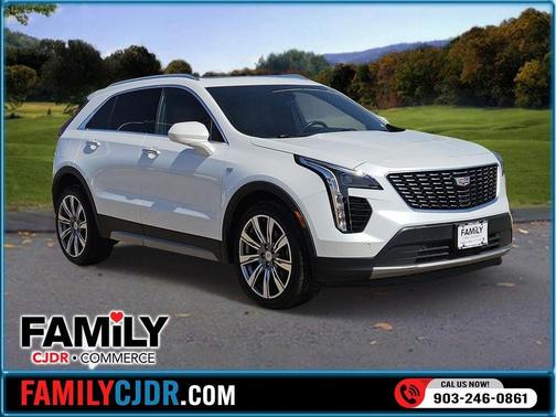 2019 Cadillac XT4 Premium Luxury