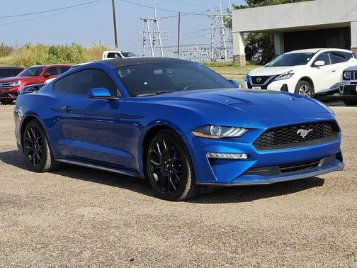2019 Ford Mustang EcoBoost Premium