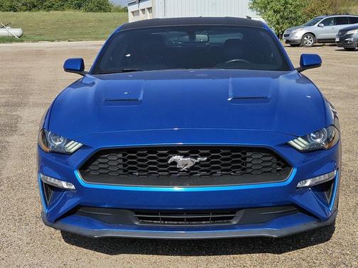 2019 Ford Mustang EcoBoost Premium