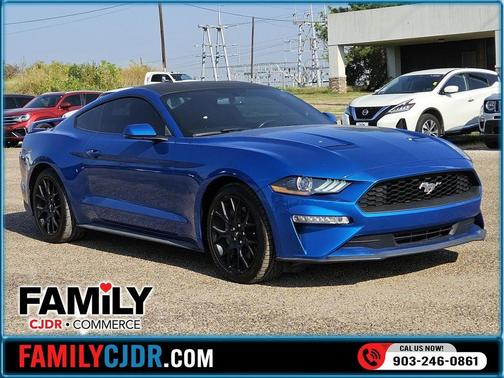 2019 Ford Mustang EcoBoost Premium