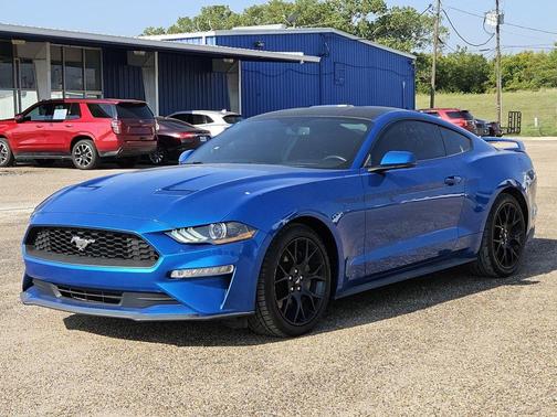 2019 Ford Mustang EcoBoost Premium
