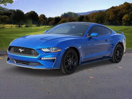 2019 Ford Mustang EcoBoost Premium