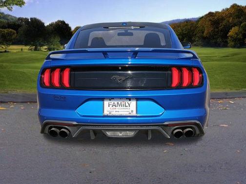 2019 Ford Mustang EcoBoost Premium