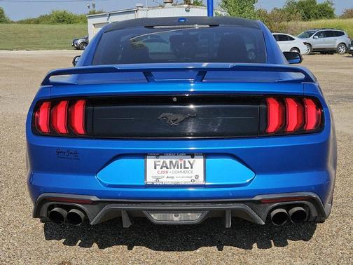 2019 Ford Mustang EcoBoost Premium