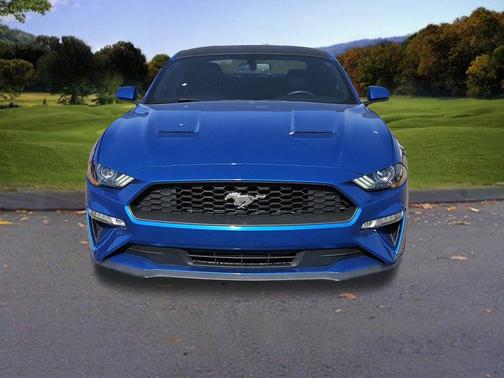 2019 Ford Mustang EcoBoost Premium