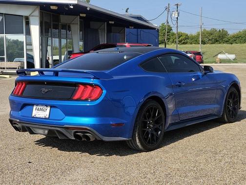 2019 Ford Mustang EcoBoost Premium