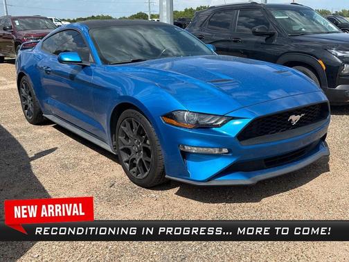 2019 Ford Mustang EcoBoost Premium
