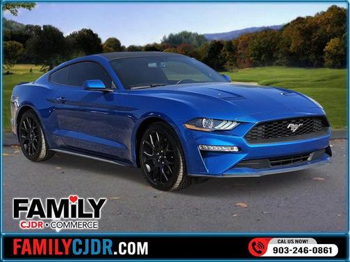 2019 Ford Mustang EcoBoost Premium