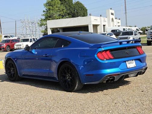 2019 Ford Mustang EcoBoost Premium