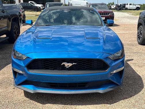 2019 Ford Mustang EcoBoost Premium