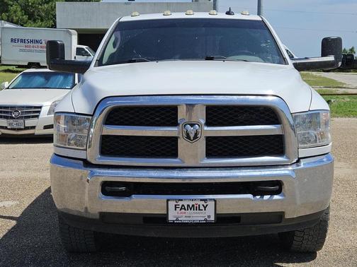 2017 RAM 2500 SLT