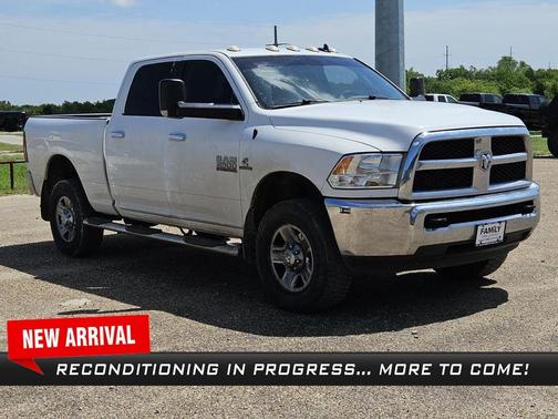 2017 RAM 2500 SLT