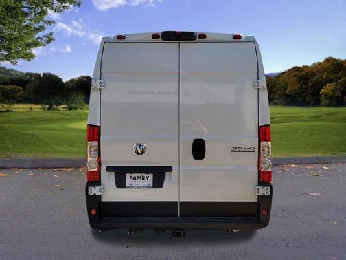 2025 RAM ProMaster 3500 High Roof