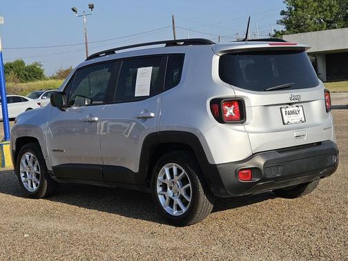 2020 Jeep Renegade Sport