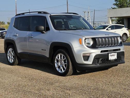 2020 Jeep Renegade Sport