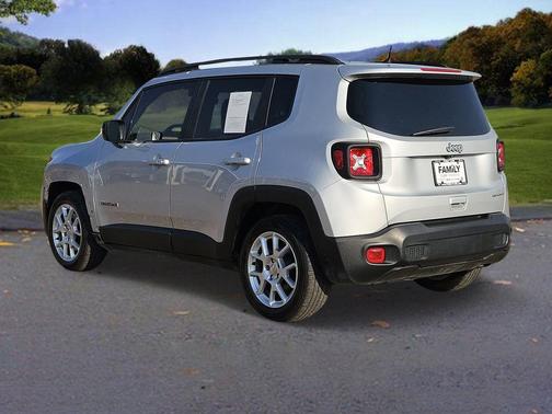 2020 Jeep Renegade Sport