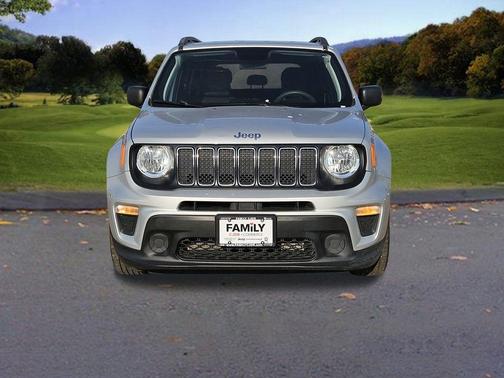 2020 Jeep Renegade Sport