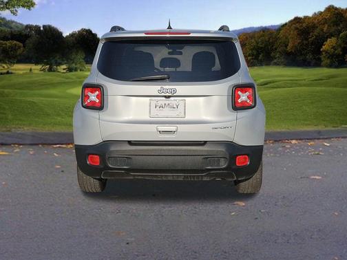 2020 Jeep Renegade Sport