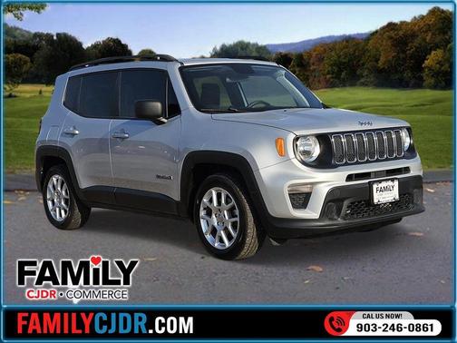 2020 Jeep Renegade Sport