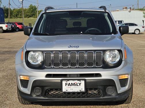 2020 Jeep Renegade Sport