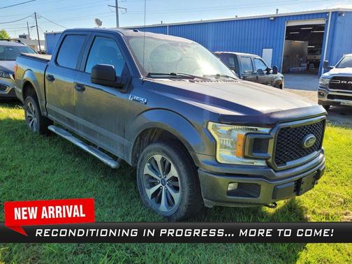 2019 Ford F-150 XL