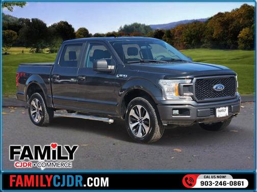 2019 Ford F-150 XL