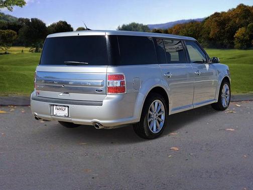 2019 Ford Flex Limited