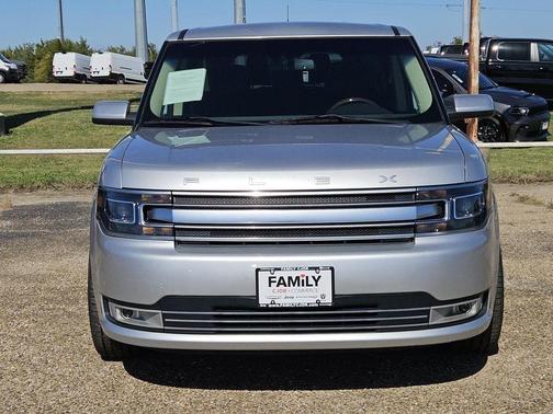 2019 Ford Flex Limited