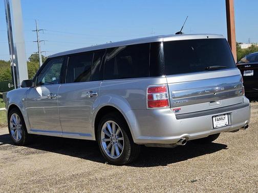 2019 Ford Flex Limited