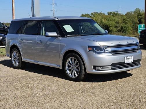2019 Ford Flex Limited