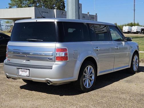 2019 Ford Flex Limited