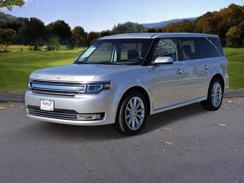 2019 Ford Flex Limited