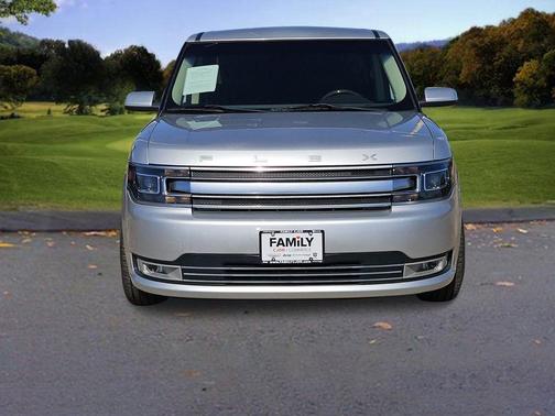 2019 Ford Flex Limited