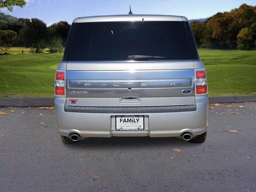 2019 Ford Flex Limited