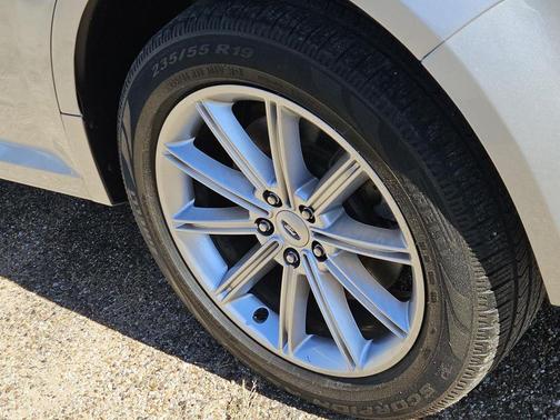 2019 Ford Flex Limited