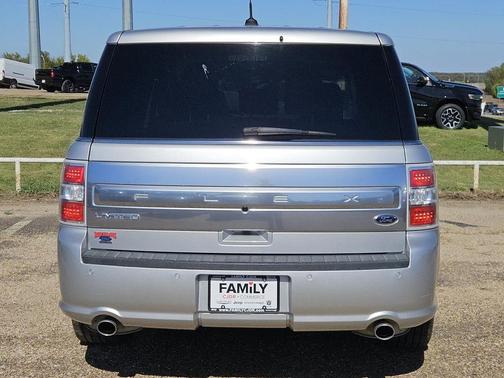 2019 Ford Flex Limited