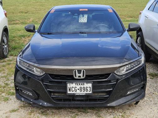 2020 Honda Accord Sport 1.5T
