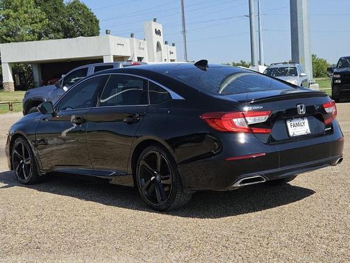 2020 Honda Accord Sport 1.5T