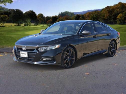 2020 Honda Accord Sport 1.5T