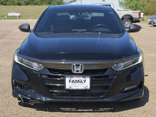 2020 Honda Accord Sport 1.5T