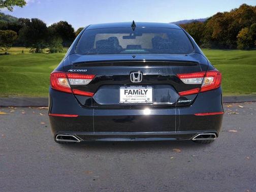2020 Honda Accord Sport 1.5T