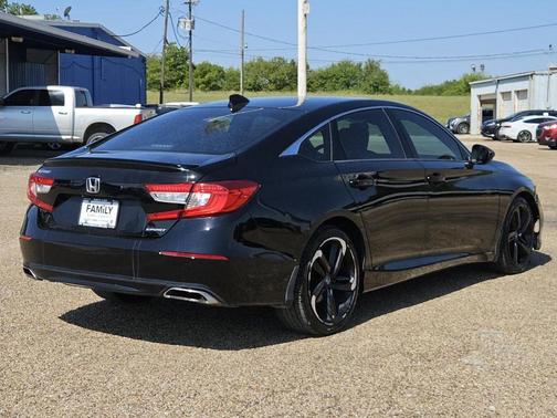 2020 Honda Accord Sport 1.5T