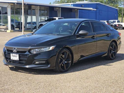 2020 Honda Accord Sport 1.5T