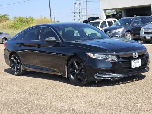2020 Honda Accord Sport 1.5T