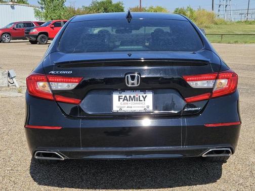 2020 Honda Accord Sport 1.5T
